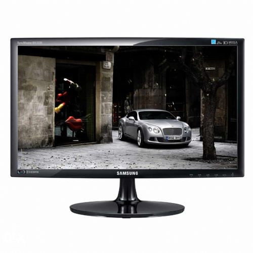 LED Monitor 24" Samsung SyncMaster BX2431