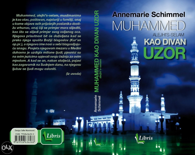Muhammed a.s. kao divan uzor