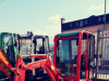 Bager Yanmar 1,7 tona 2007. godina