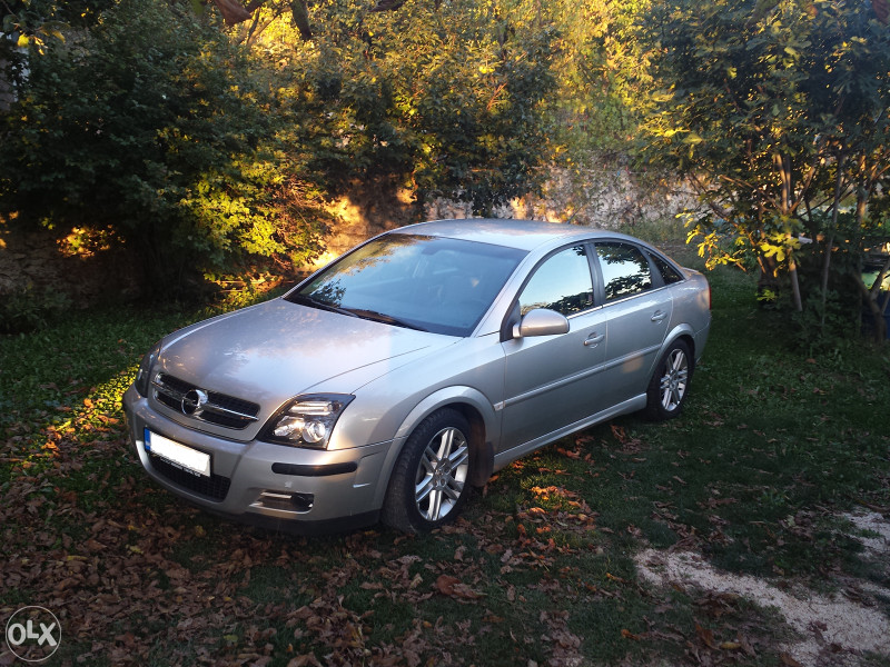 Opel Vectra GTS 1.8