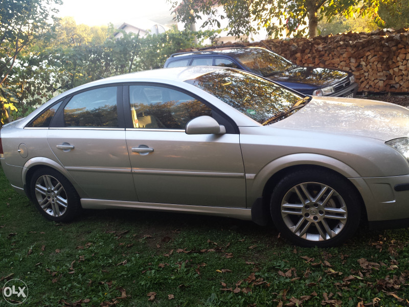 Opel Vectra GTS 1.8