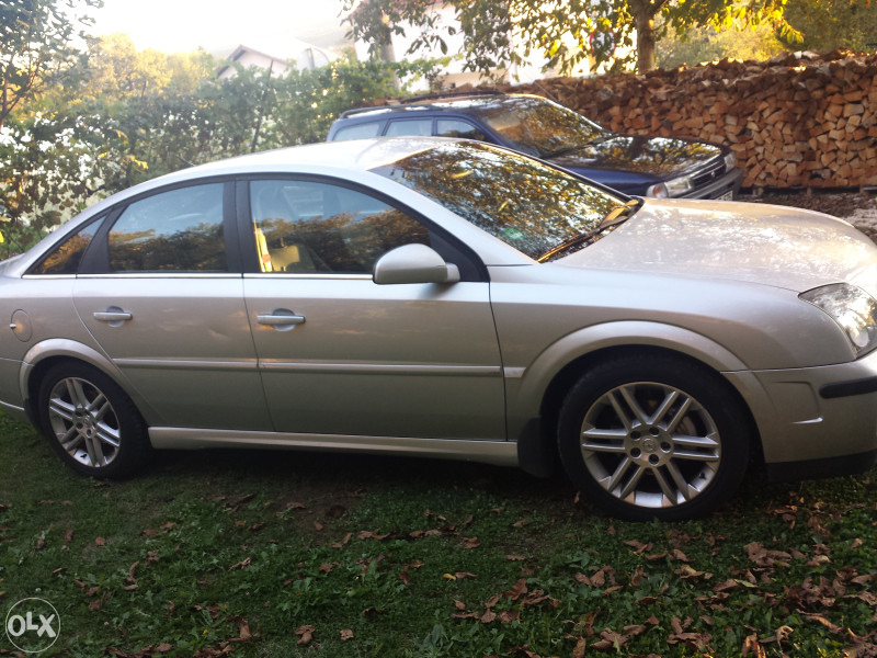 Opel Vectra GTS 1.8