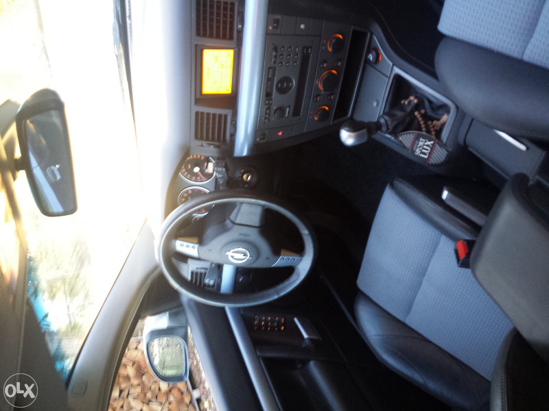 Opel Vectra GTS 1.8