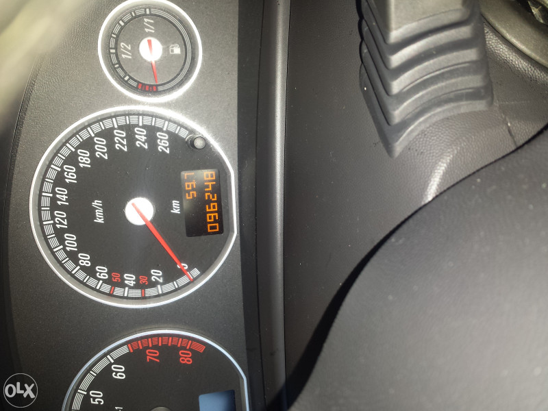 Opel Vectra GTS 1.8