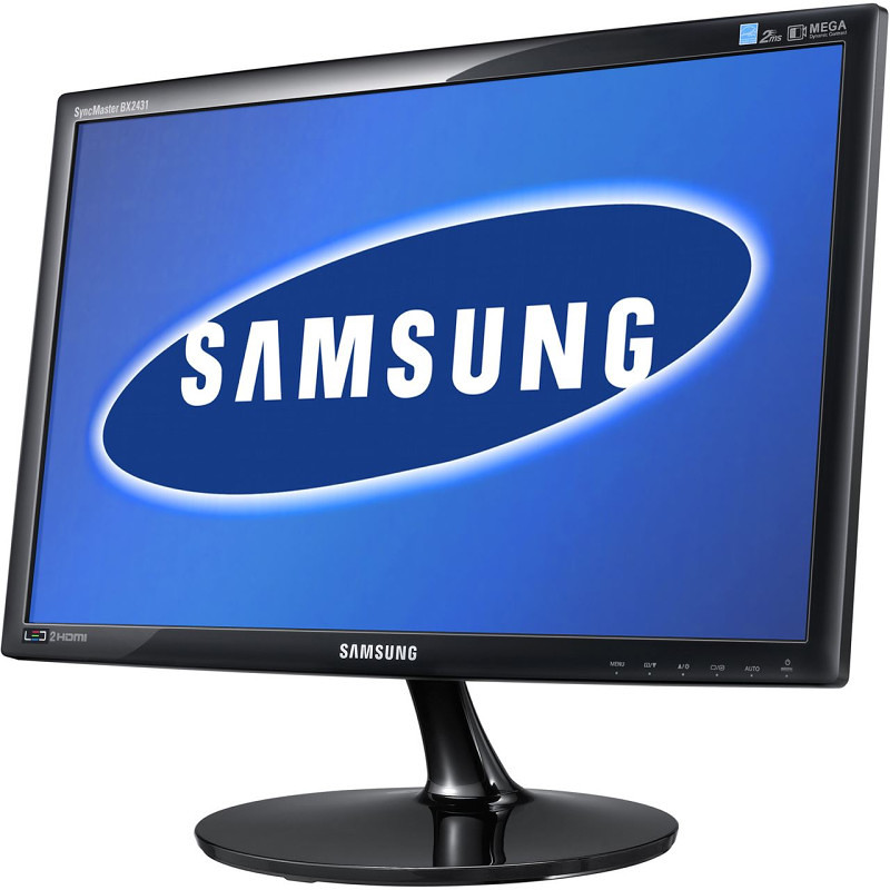 LED Monitor 24" Samsung SyncMaster BX2431