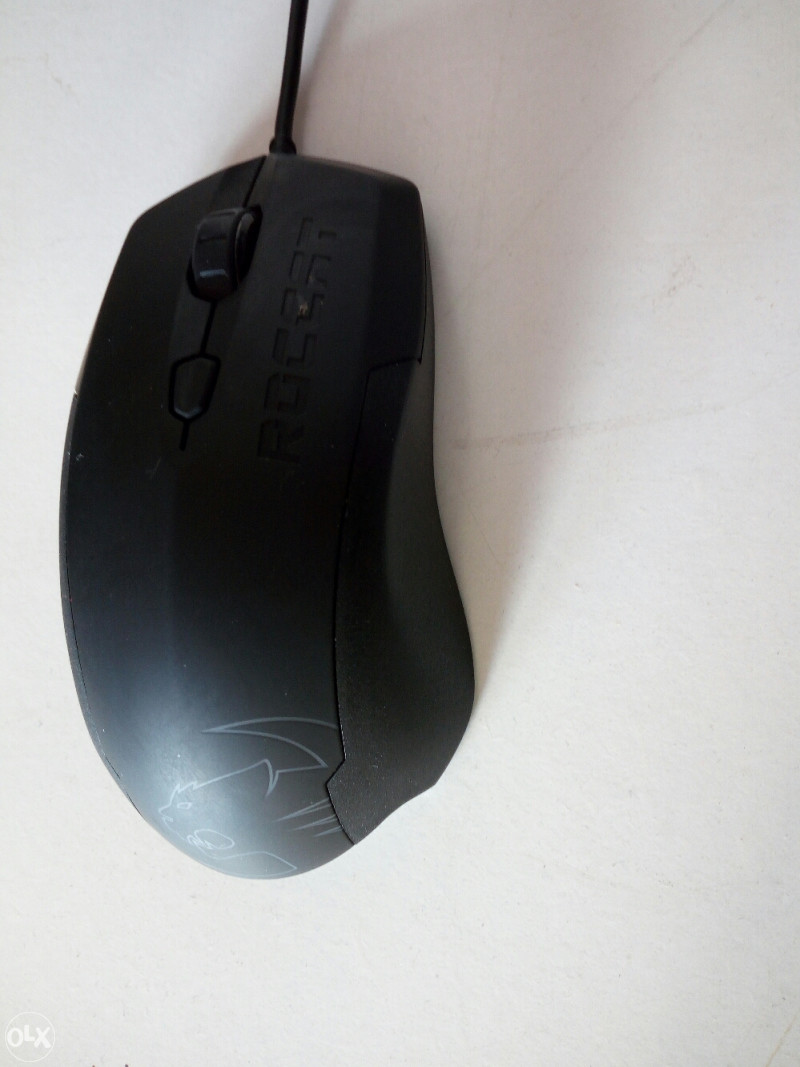 ROCCAT LUA Tri-Button Gaming Mouse
