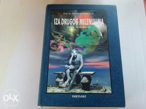 Knjiga Muris Osmanagić Iza dugog milenijuma