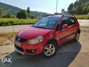 Suzuki SX4