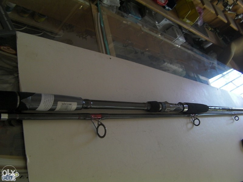 Fenwick Seahawk Pro 2,7 m 25-125 gr-NOVO