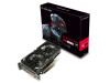 Sapphire Rx460 RX 460 Dual-X 2GB DDR5 DX12