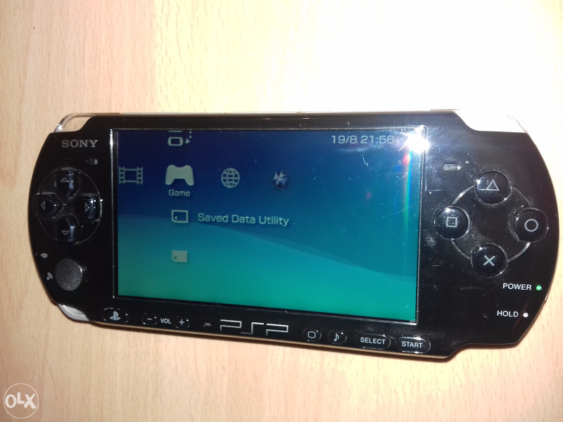 Sony store psp olx