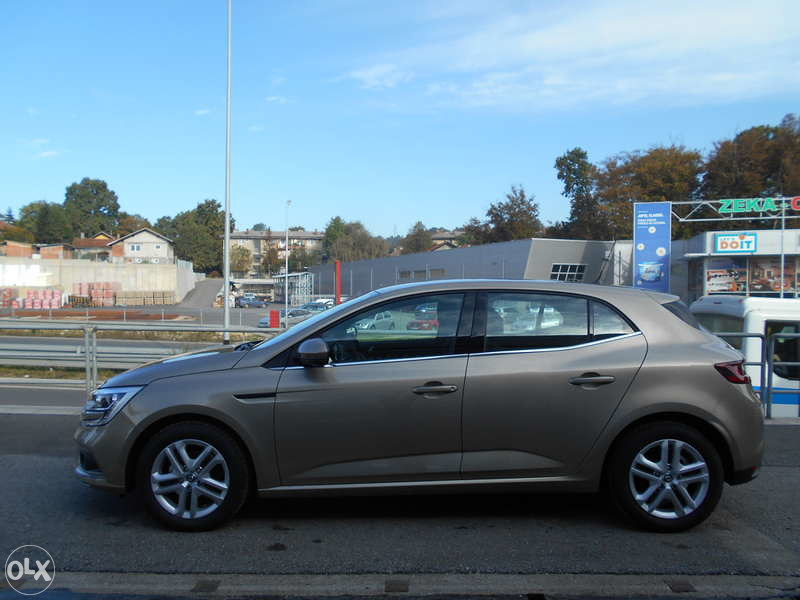Renault Megane TCe 100 KS