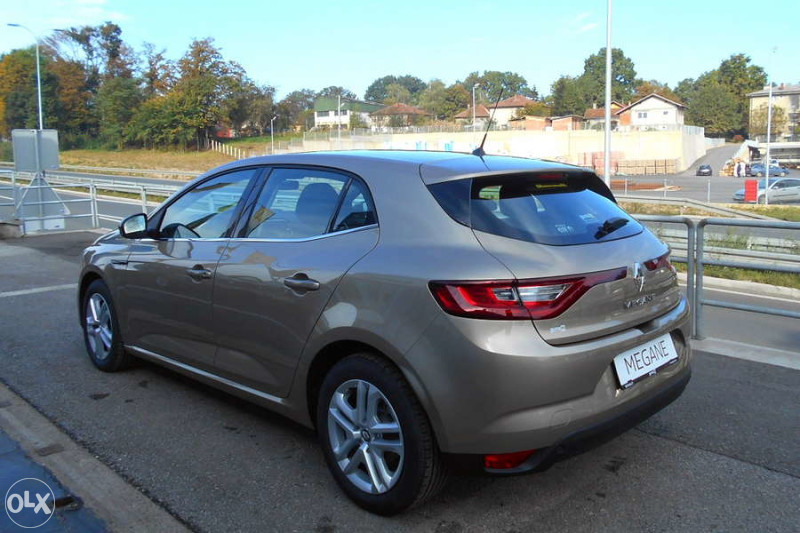 Renault Megane TCe 100 KS