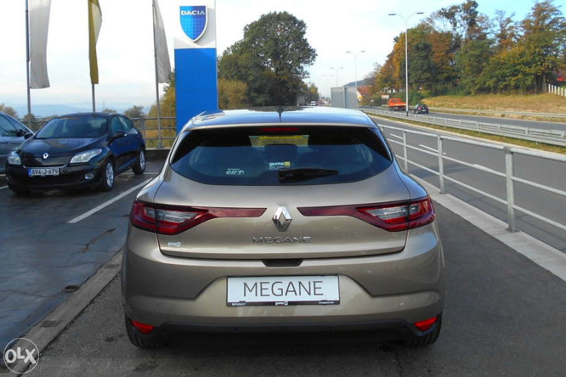 Renault Megane TCe 100 KS