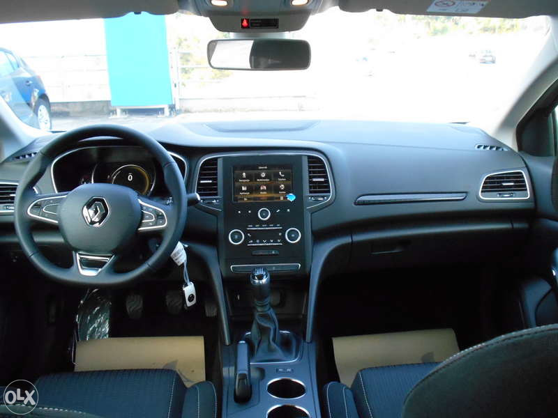 Renault Megane TCe 100 KS