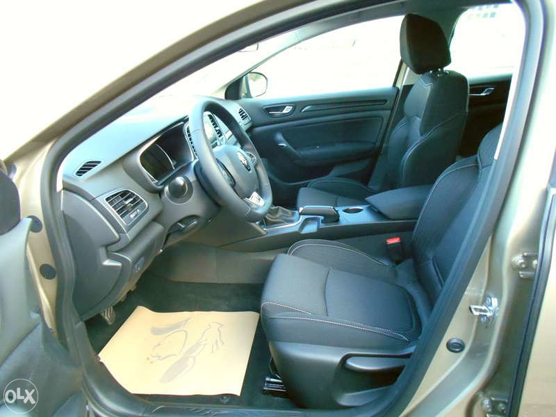 Renault Megane TCe 100 KS