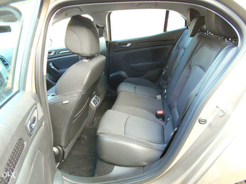 Renault Megane TCe 100 KS