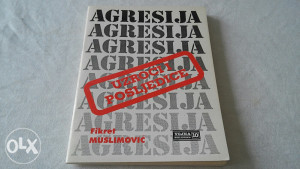 Agresija uzroci i posledice F.Muslimović ARBiH 1994g