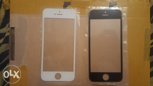 IPHONE 5 digitizer