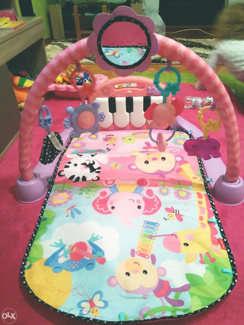Baby gym Fisher price Ostala oprema za bebe