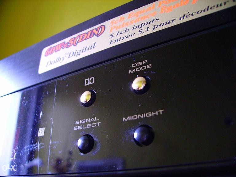 Pioneer VSA - E03