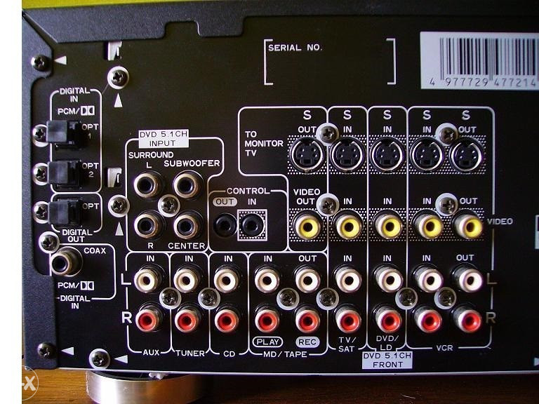 Pioneer VSA - E03
