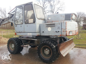 Bager ATLAS 1304