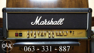 Marshall TSL60 Head