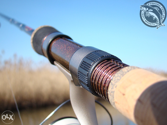 Ron Thompson Flexide V2 1,9 m 4-12 gr