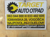 Štop Svjetlo Lijevo Renault Megane 2002