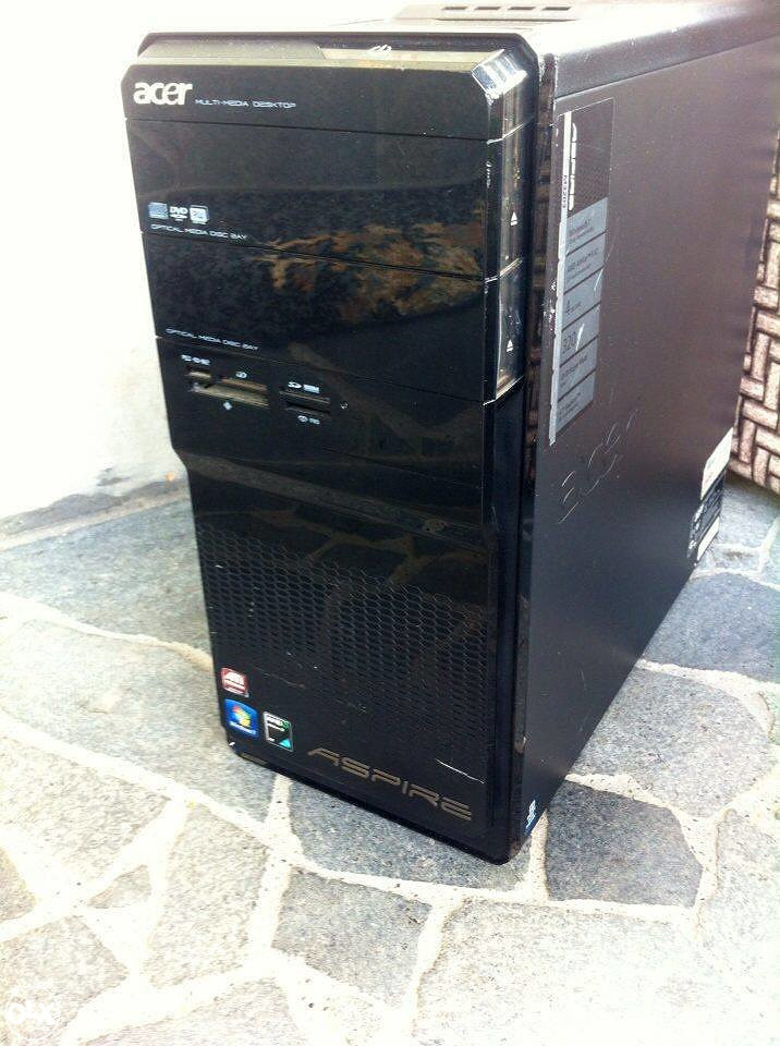 Racunar ACER M3203,AMD athlon ll 2,70 X2,4gb ram..