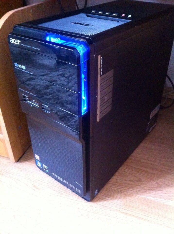 Racunar ACER M3203,AMD athlon ll 2,70 X2,4gb ram..