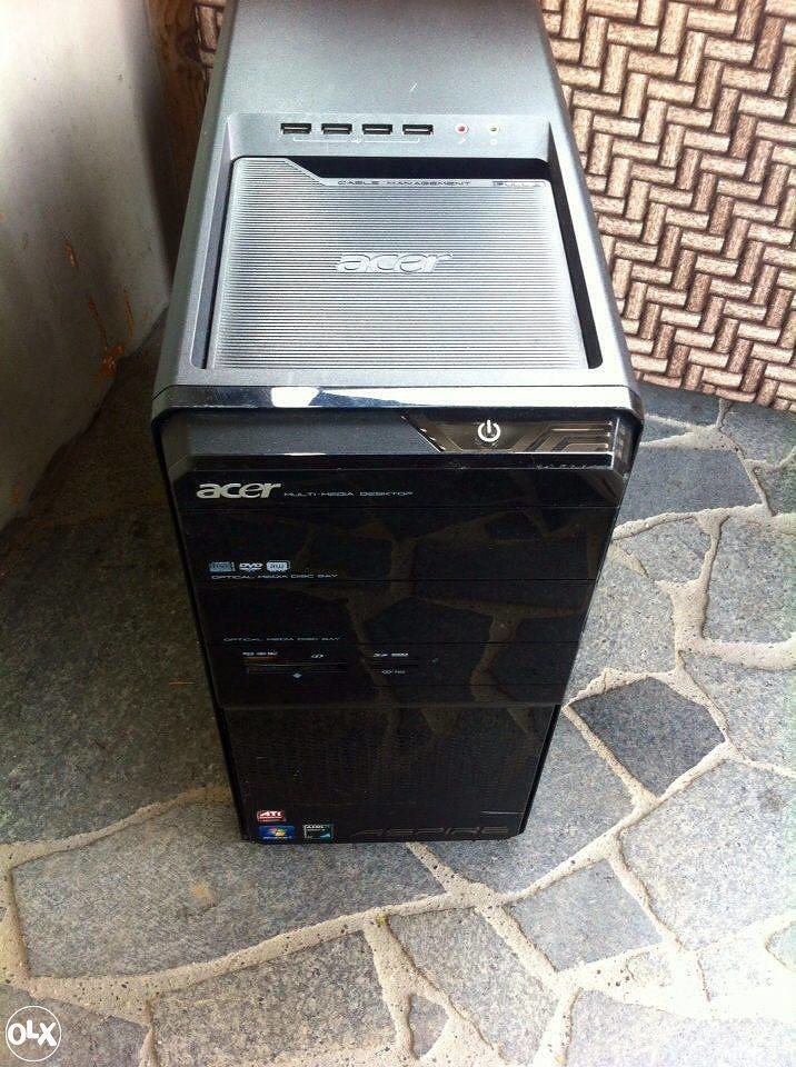 Racunar ACER M3203,AMD athlon ll 2,70 X2,4gb ram..