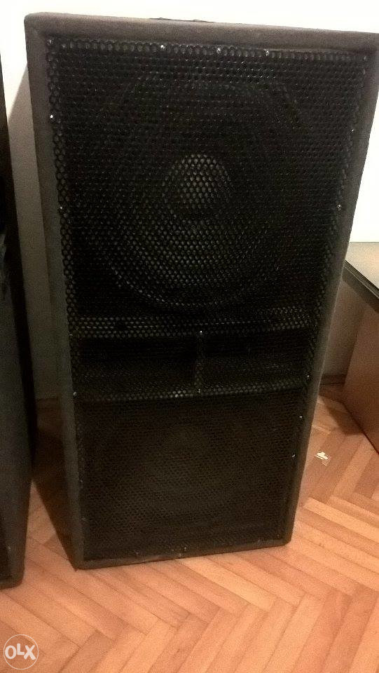 Pasivni bass binovi (bas) RFC TOP STANJE! GRATIS