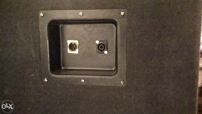 Pasivni bass binovi (bas) RFC TOP STANJE! GRATIS