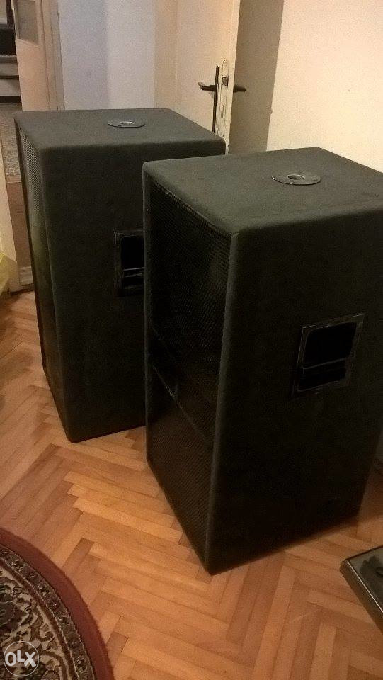 Pasivni bass binovi (bas) RFC TOP STANJE! GRATIS