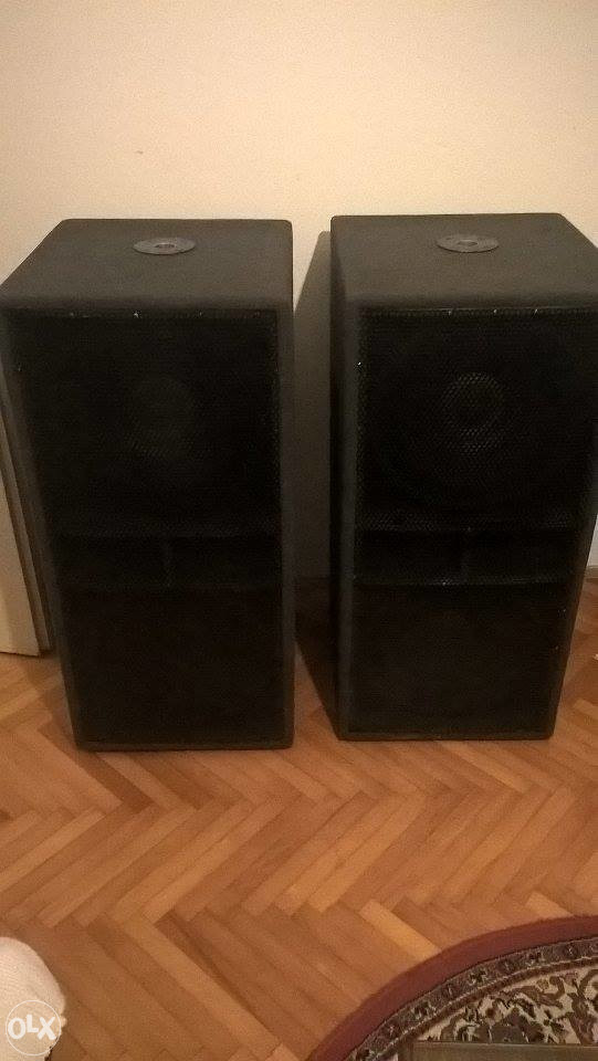 Pasivni bass binovi (bas) RFC TOP STANJE! GRATIS