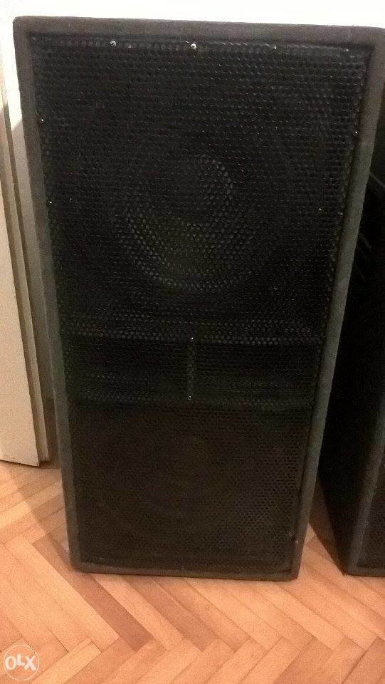 Pasivni bass binovi (bas) RFC TOP STANJE! GRATIS