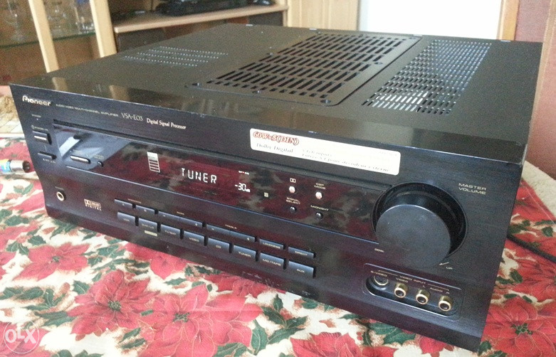 Pioneer VSA - E03