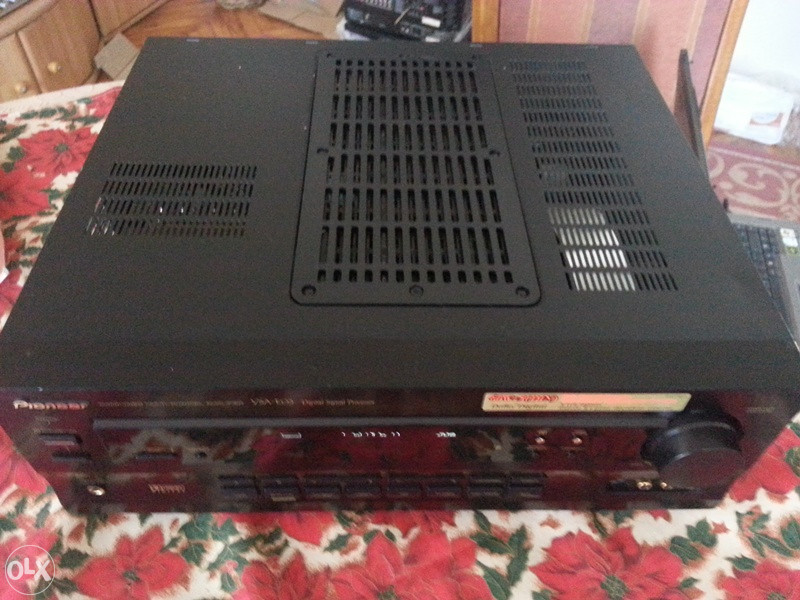 Pioneer VSA - E03
