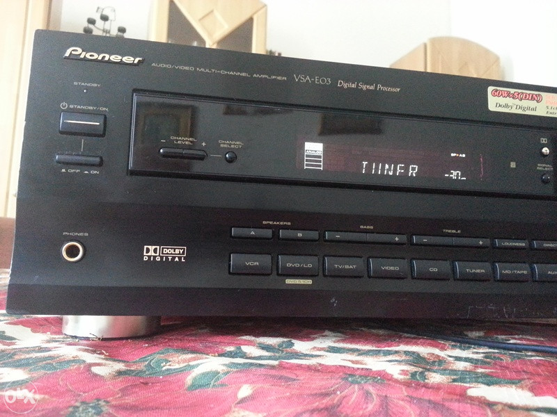 Pioneer VSA - E03