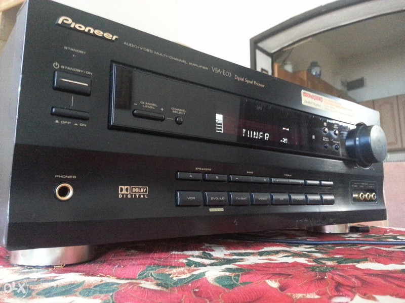 Pioneer VSA - E03