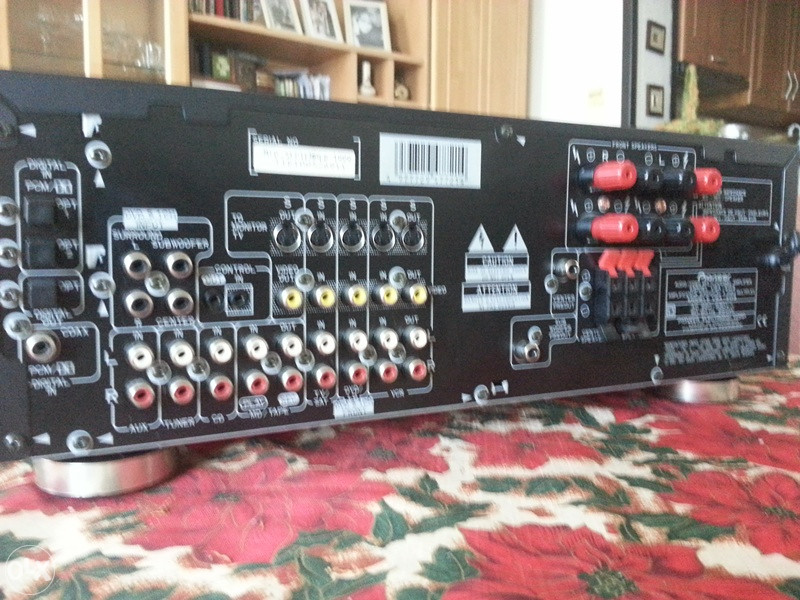 Pioneer VSA - E03