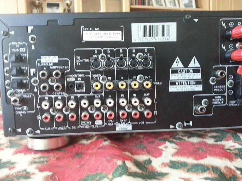 Pioneer VSA - E03