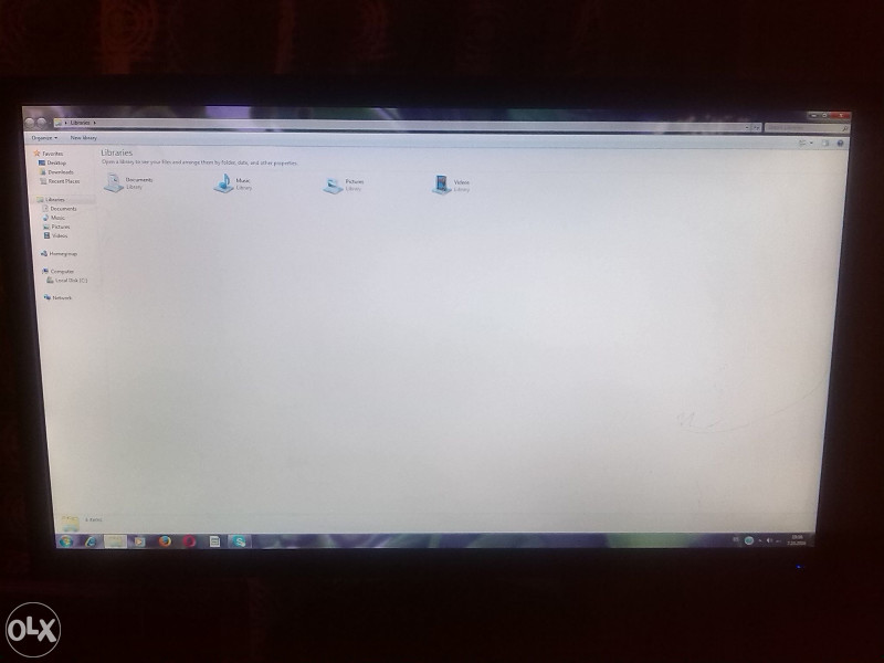 LED Monitor 24" Samsung SyncMaster BX2431
