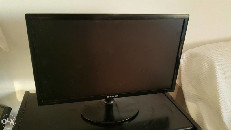 LED Monitor 24" Samsung SyncMaster BX2431
