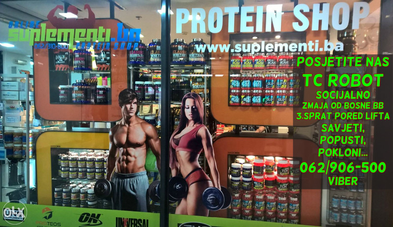 MUSCLETECH ANARCHY (60 doza)