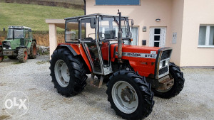 MASSEY FERGUSON  MF 274S