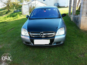 Opel vectra c GTS