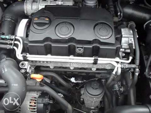 MOTOR SKODA OCTAVIA ROOMSTER SUPERB 1.9 TDI 77KW BLS